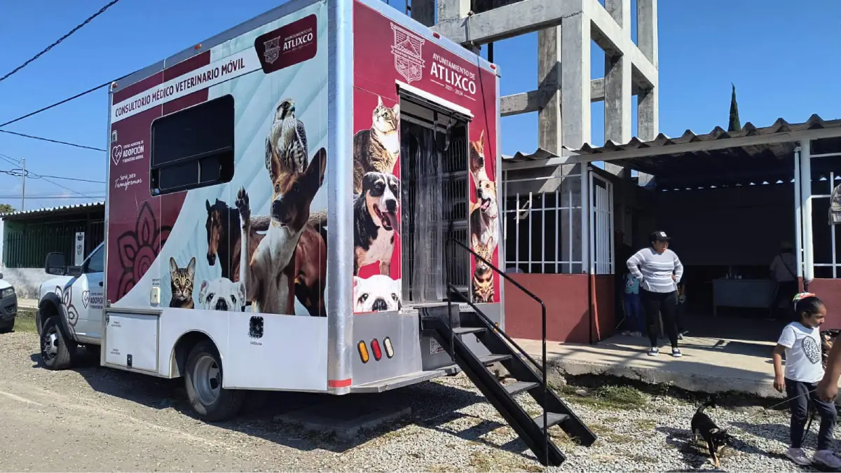 Por una tenencia responsable, Ariadna Ayala, invita a jornada de esterilización este 25 de febrero en Atlixco