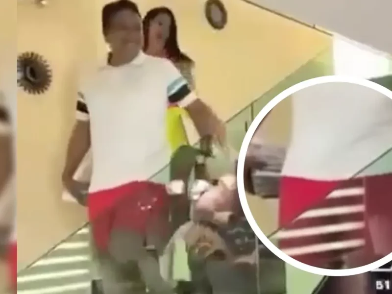 Alcalde de Chignahuapan publica por error un video con un fajo de billetes en la mano
