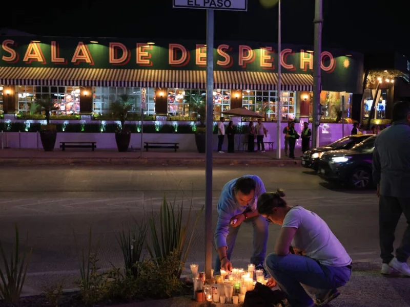 Operativa Barredora, detrás del atentado en Sala de Despecho: fiscal de Puebla