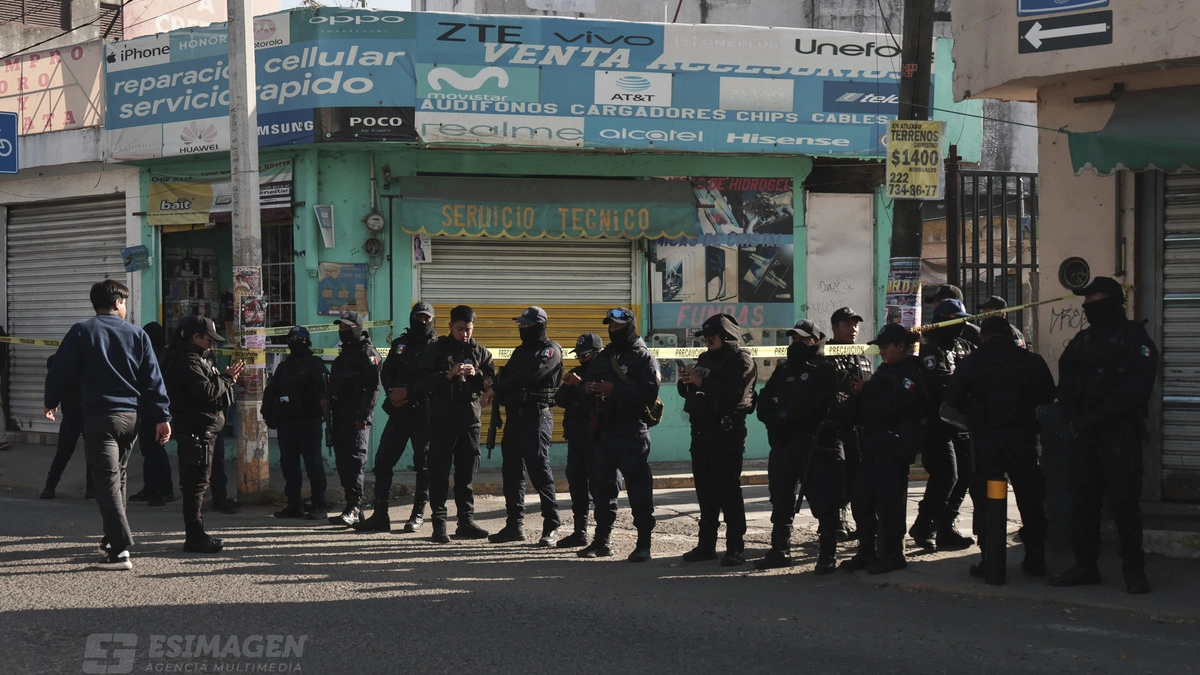 Cae cabecilla de La Familia Michoacana en el mercado Morelos