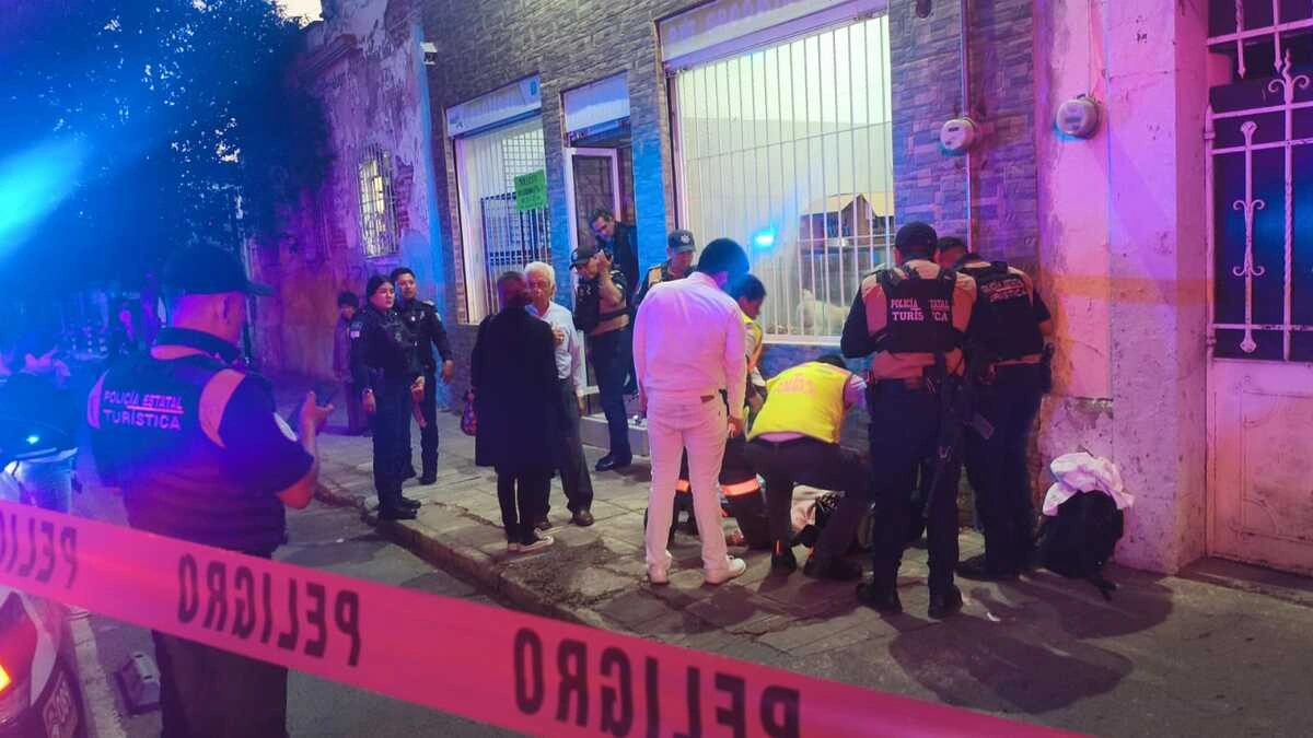 Mujer se desvanece y muere en la colonia Chula Vista
