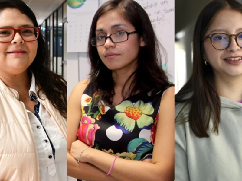 El rostro femenino de la ciencia en la BUAP