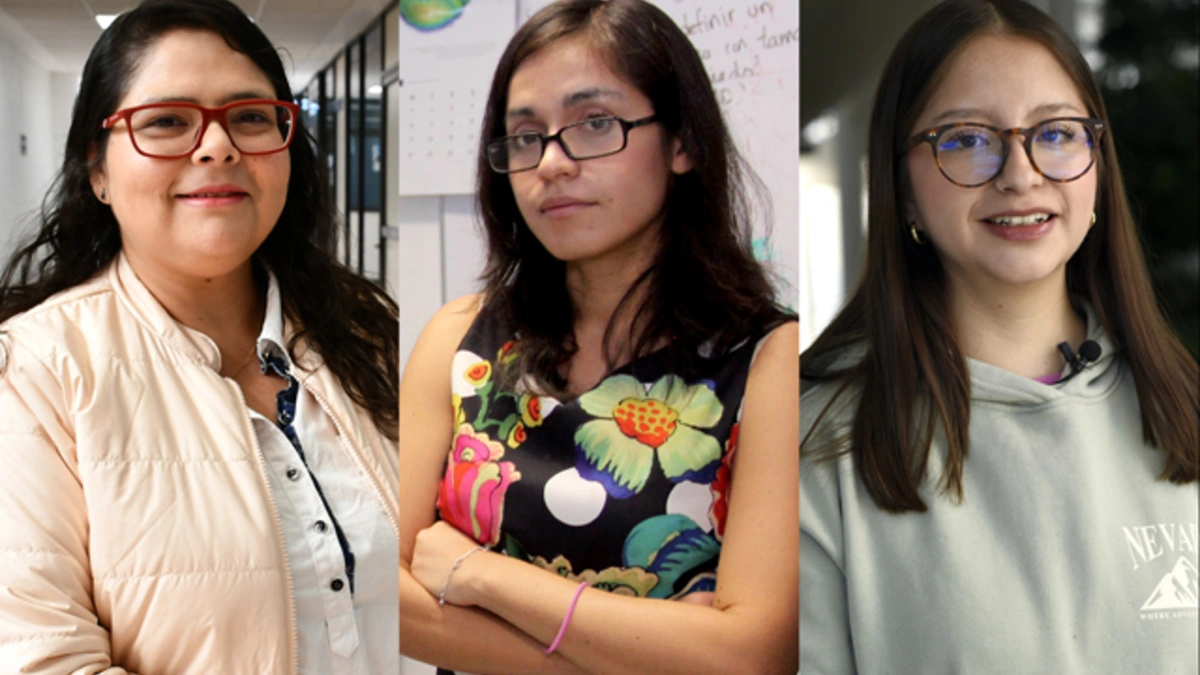 El rostro femenino de la ciencia en la BUAP