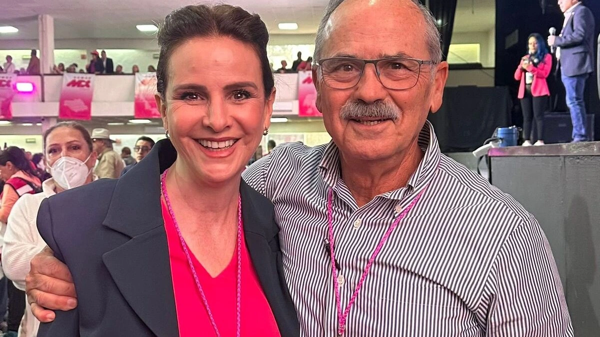 Nancy de la Sierra se suma a “Somos MX”