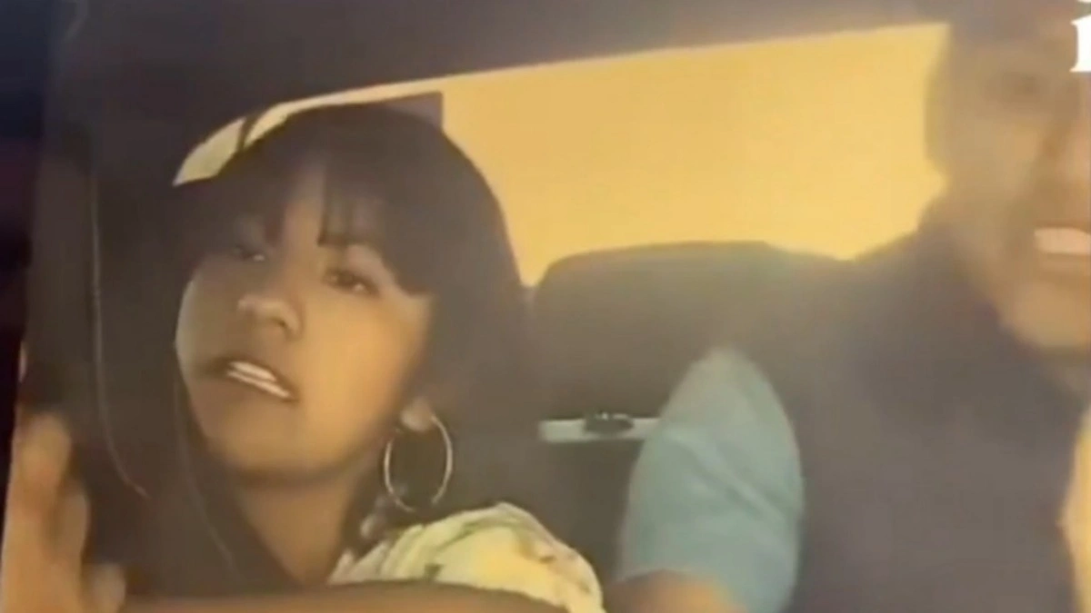 VIDEO: Novios asaltan a conductor de Uber y los exhiben en redes sociales 