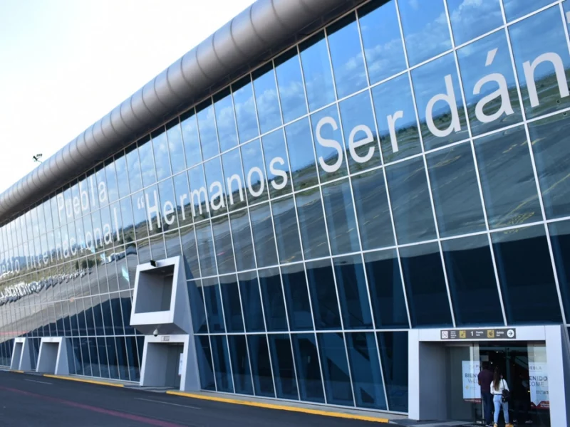 Estas son las 12 nuevas rutas aéreas de Volaris desde el Aeropuerto de Puebla