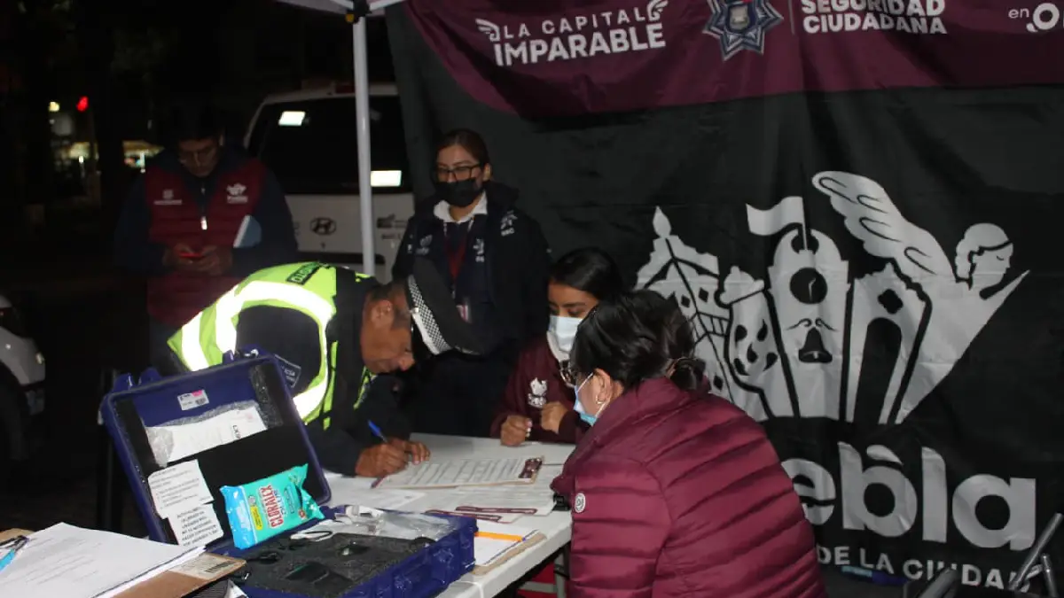 Gobierno de Pepe Chedraui fortalece operativos alcoholímetro para prevenir accidentes viales