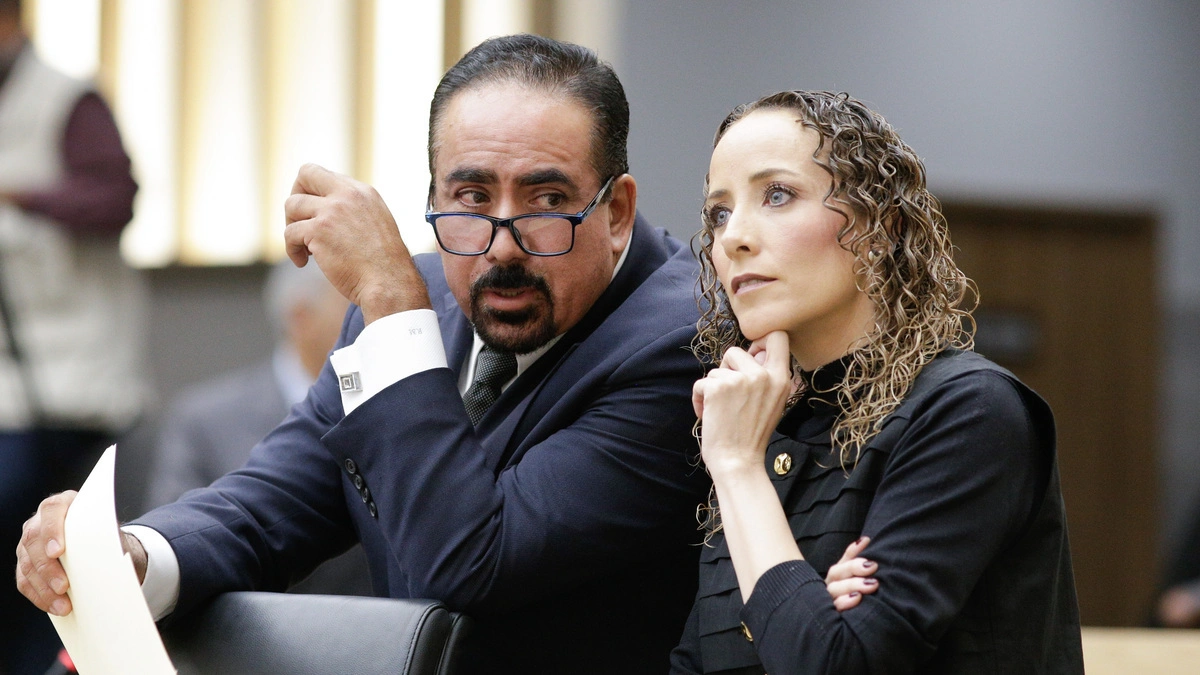 Inclusión de Blanca Alcalá divide a panistas en el Congreso de Puebla