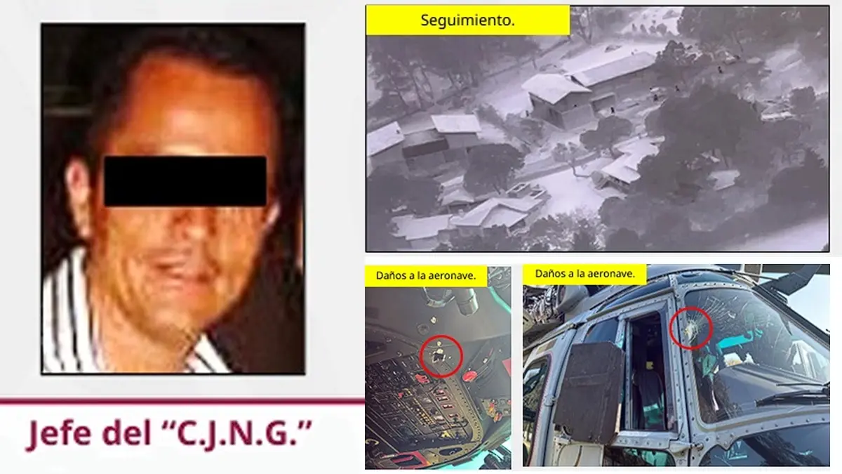 Pareja sentimental de El Mencho, pieza clave para encontrarlo; así fue como lo abatieron