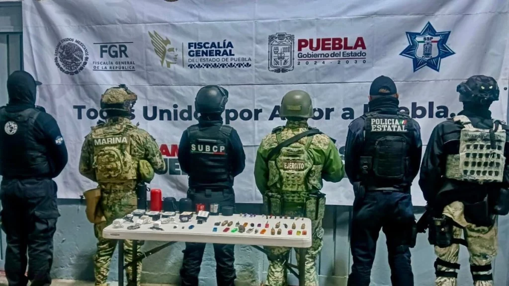 Catean penal de San Pedro Cholula tras fuga de reo