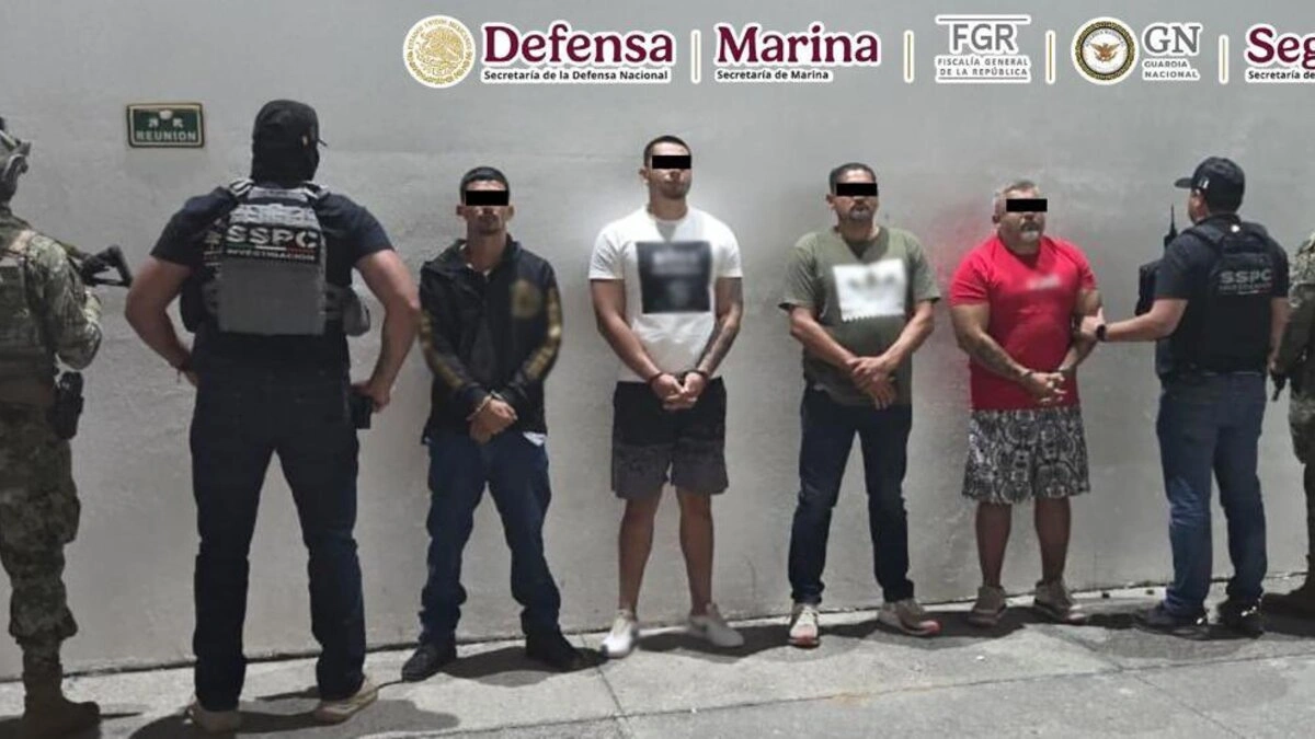 Hay un poblano entre los reos fugados del penal de Vallarta  