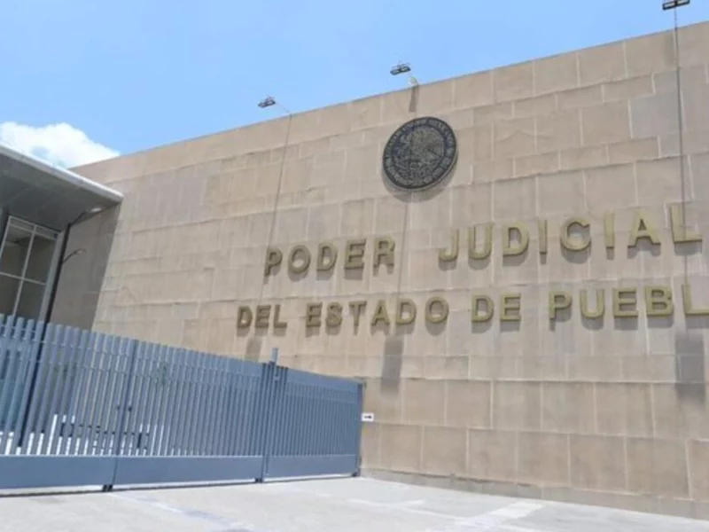 Cambian a más de 120 jueces y personal jurisdiccional del Poder Judicial de Puebla