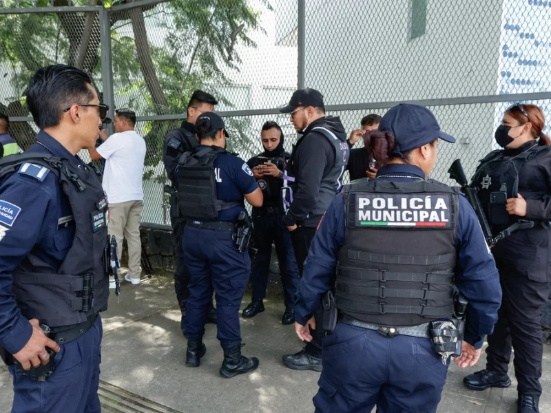 Abren convocatoria para policías municipales de Puebla: sueldo de 14 mil pesos