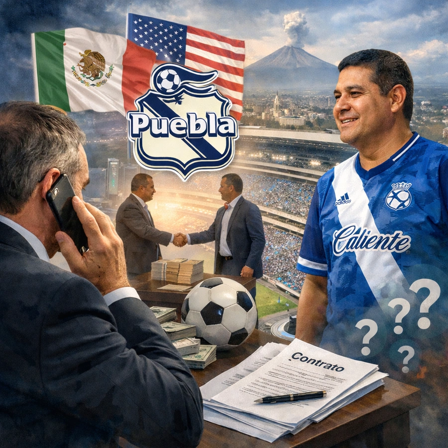 "¿Premonición?" es la nueva columna de Pepe Hanan.