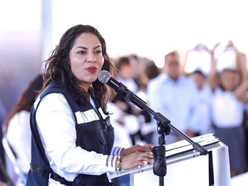 Gobierno de San Andrés Cholula continúa fortaleciendo espacios educativos