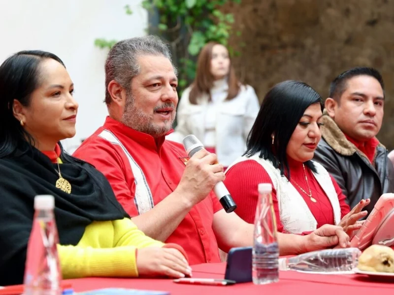 PT evaluará perfiles para el 2027 previo a definir alianza con Morena