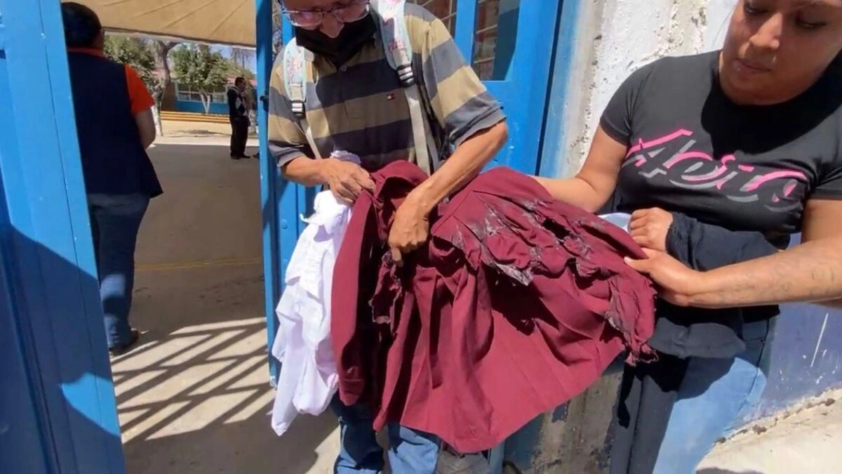 Alumna de primaria en Tehuacán sufre graves quemaduras tras un experimento  