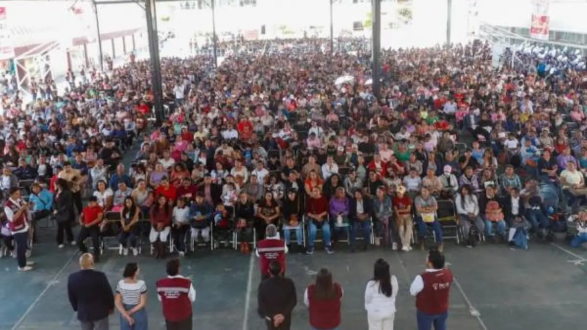 Gobierno de Puebla impulsa registro universal de la Beca Rita Cetina