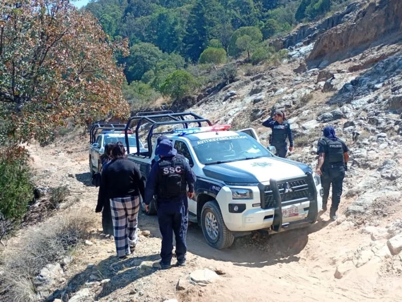 Rescatan a cuatro niños que fueron sustraídos por su padre bajo el influjo de las drogas