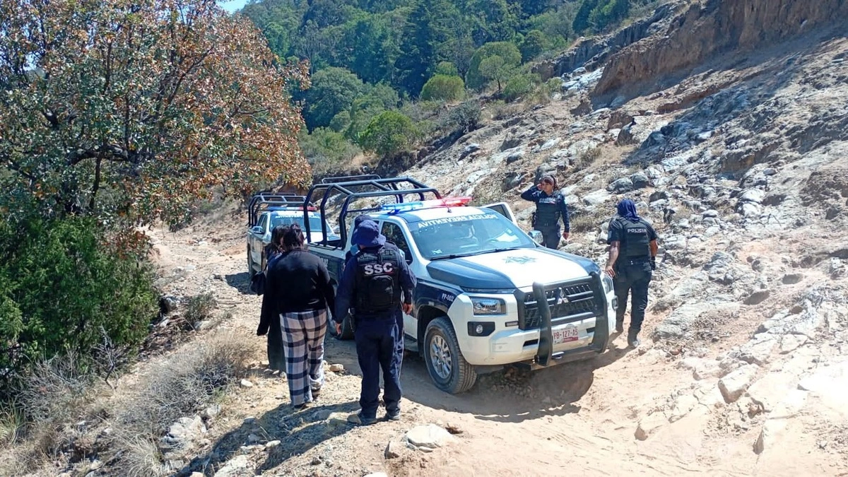 Rescatan a cuatro niños que fueron sustraídos por su padre bajo el influjo de las drogas