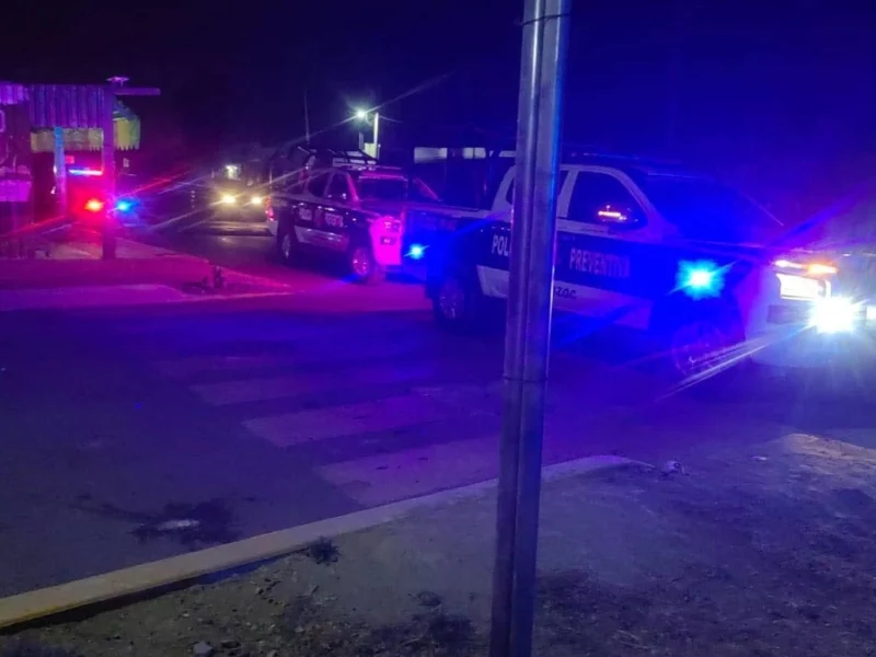 Un muerto y un lesionado deja riña en Amozoc