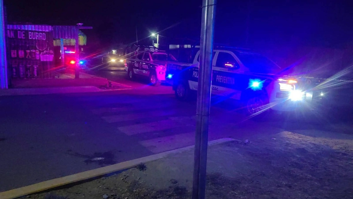Un muerto y un lesionado deja riña en Amozoc