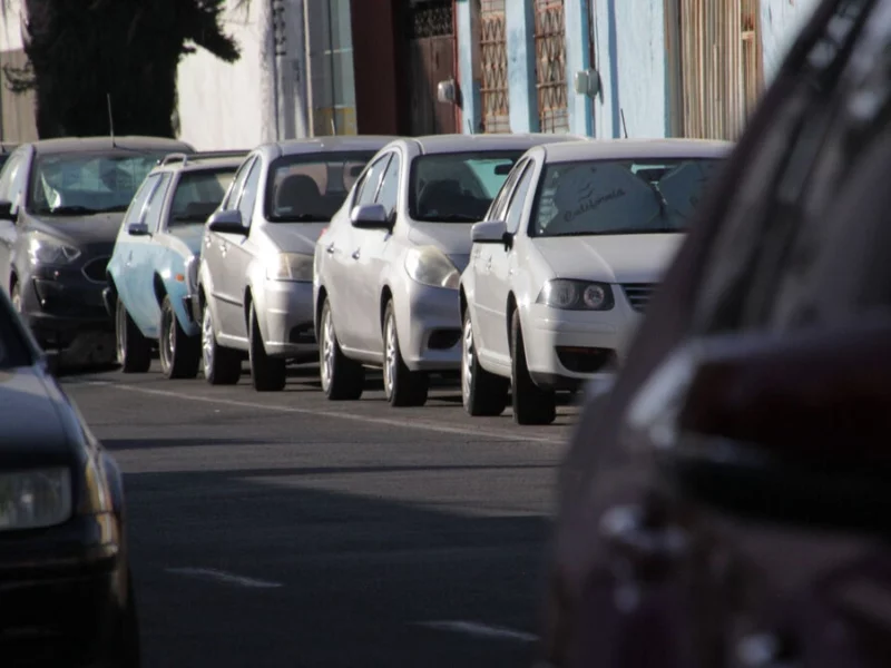 Disminuye el robo de vehículos en Puebla; el 32% aparece en otros estados  
