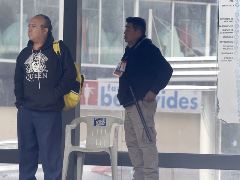Gobierno de Puebla contratará nueva empresa de seguridad para RUTA