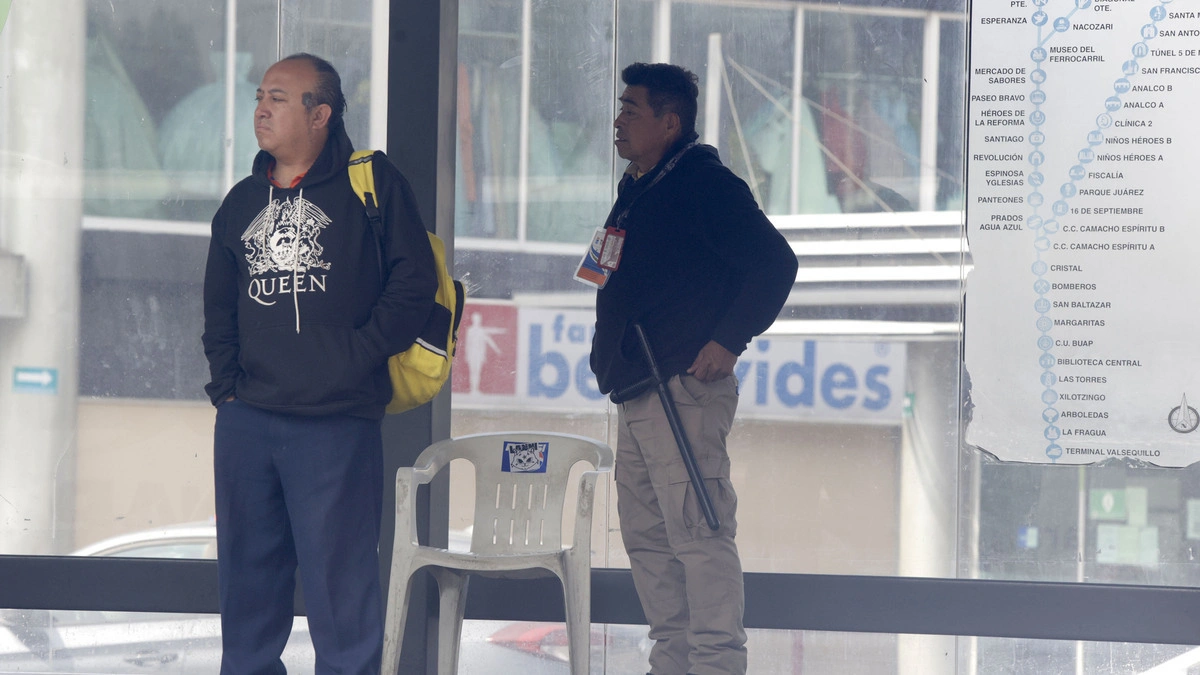 Gobierno de Puebla contratará nueva empresa de seguridad para RUTA