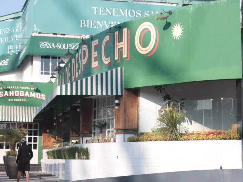 ¿Cuál es el concepto de Sala de Despecho Puebla?