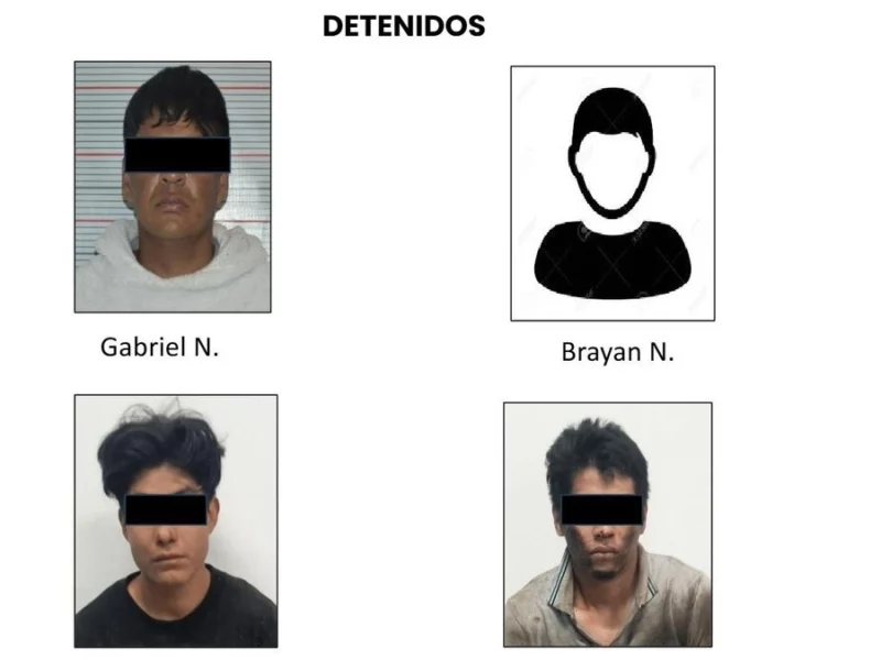 Sicarios intentaron escapar por el drenaje tras ataque armado en Sala de Despecho  