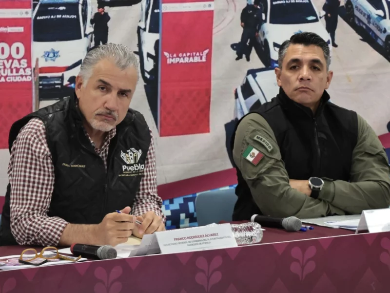 Reportan saldo blanco en carnavales de Puebla