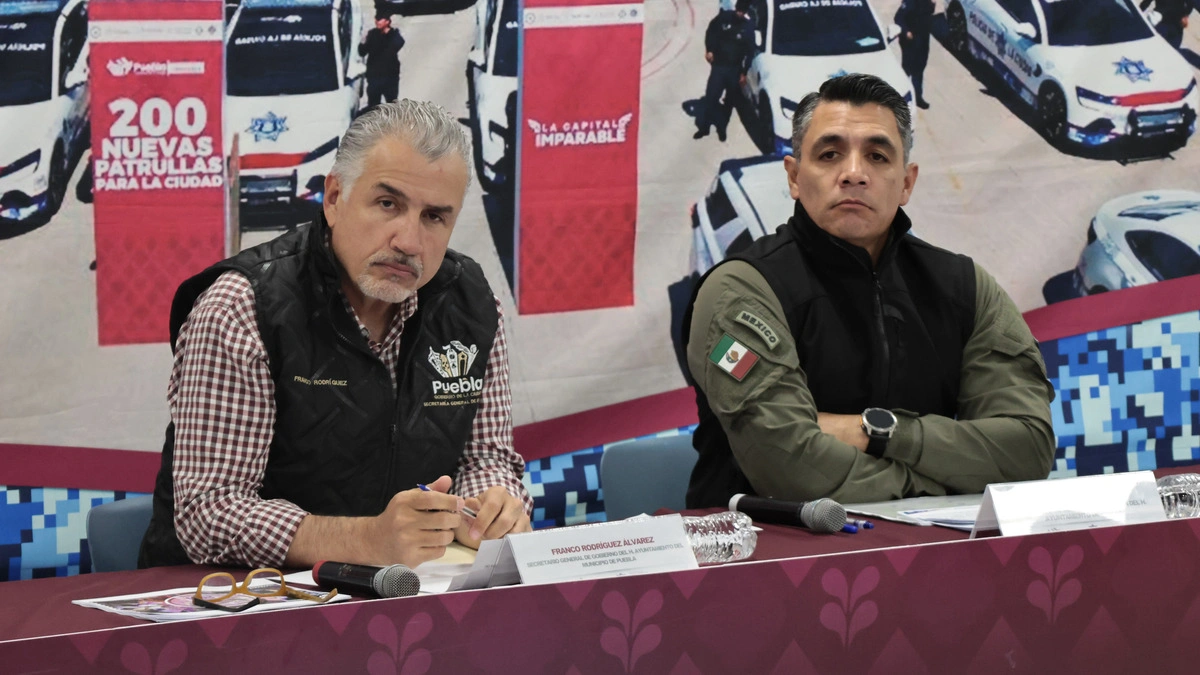 Reportan saldo blanco en carnavales de Puebla