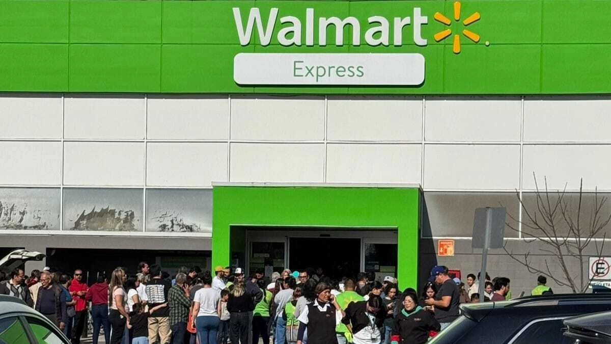 Se activa alarma en Puebla por sismo de 5.7 en Oaxaca