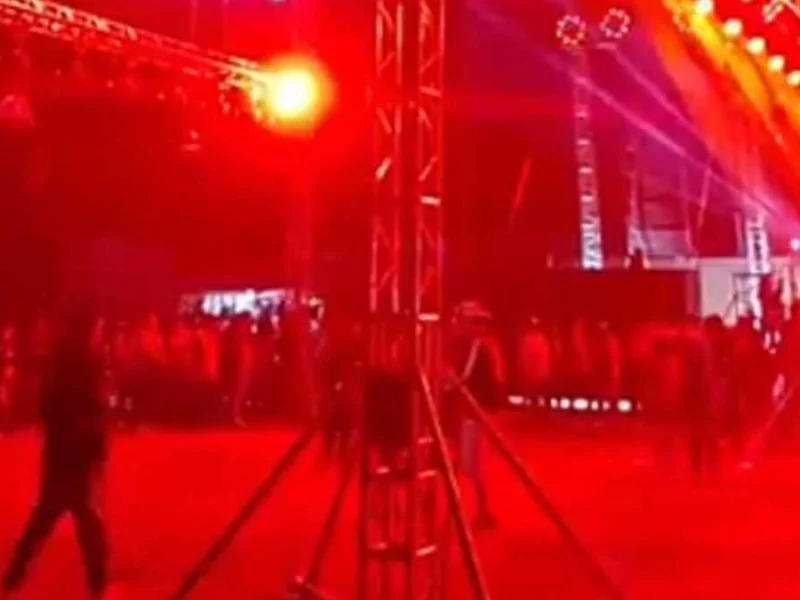 Balacera en baile sonidero deja cinco heridos en Atlixco