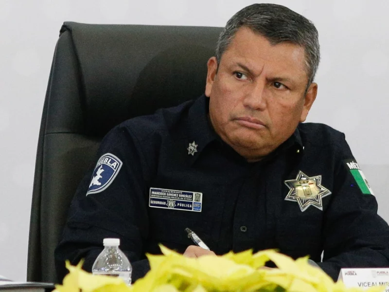 SSP investigará a policías de Tianguismanalco acusados de robo