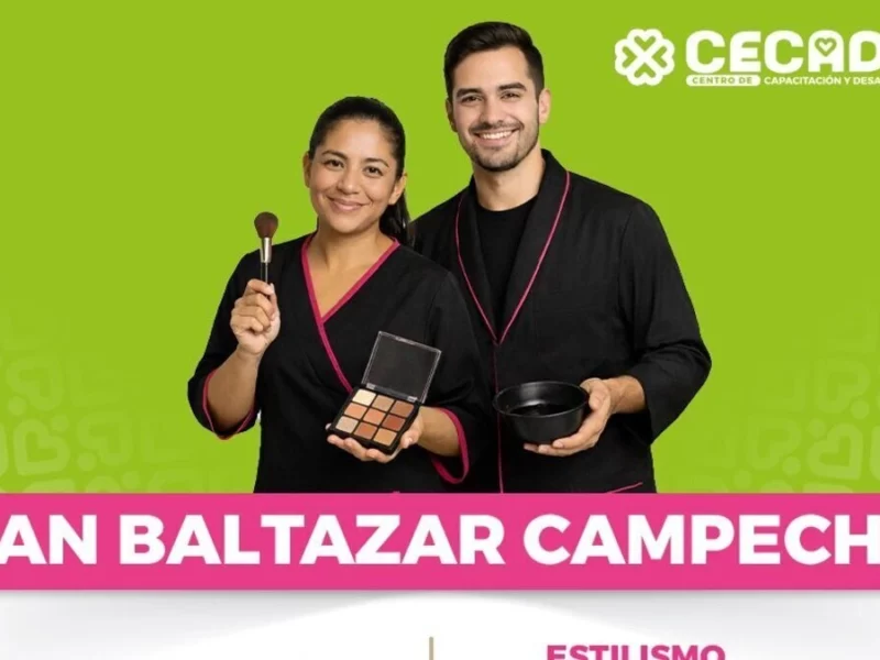 Anuncian talleres gratuitos en Puebla capital para aprender diferentes oficios 