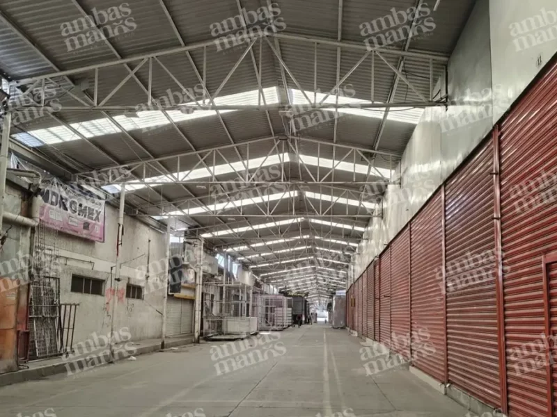 En un hecho sin precedentes, el tianguis de San Martín Texmelucan también suspendió actividades