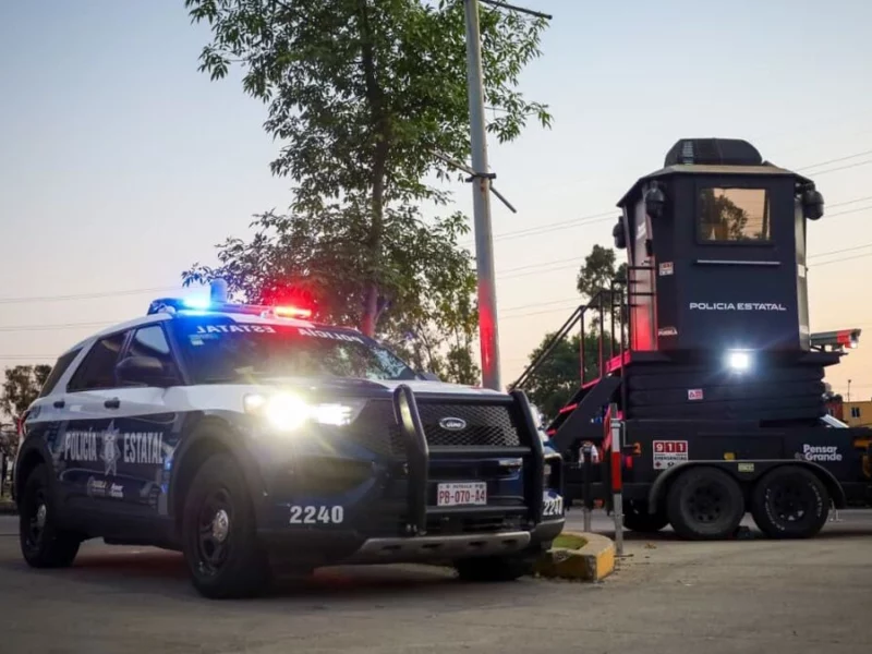 SSP instalará torre de vigilancia y desplegará drones en Angelópolis tras hechos violentos
