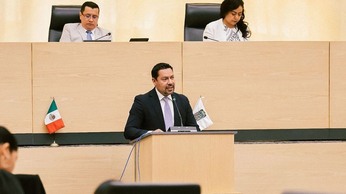 Andrés Villegas propone aumentar penas por el abandono de bebés en Puebla