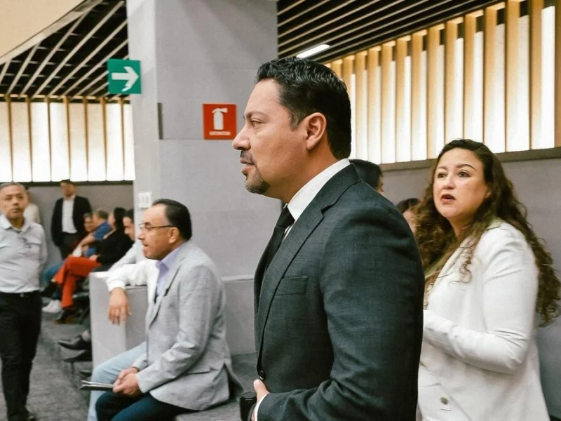Andrés Villegas pide no politizar el caso de Sala de Despecho Puebla 