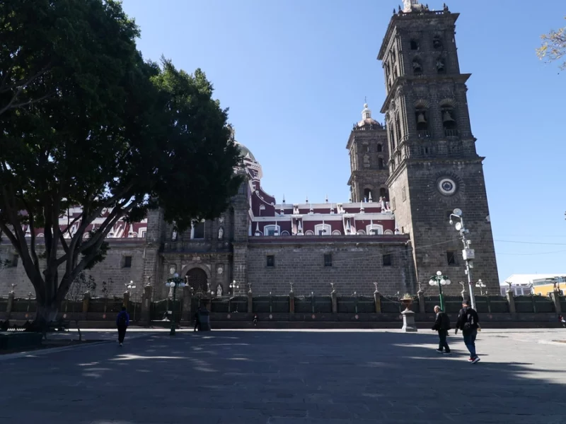 Puebla transcurre en calma a un día de la caída de El Mencho