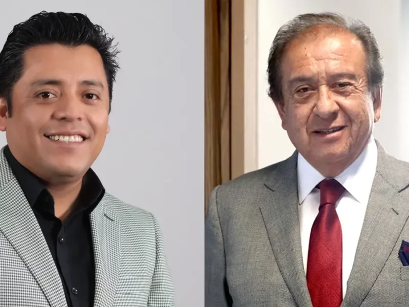 Pavel Gaspar descarta salida de director Jurídico y el secretario General del Congreso 