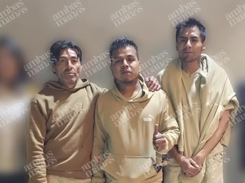 Querían darles 500 años de cárcel por el asesinato de una familia en Atlixco y eran inocentes.