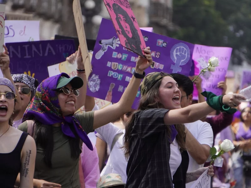 8M en Puebla: avances, pendientes y leyes clave