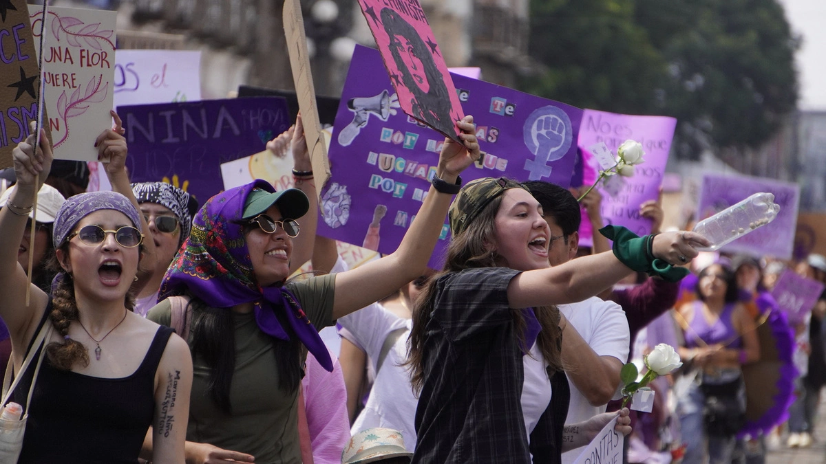 8M en Puebla: avances, pendientes y leyes clave