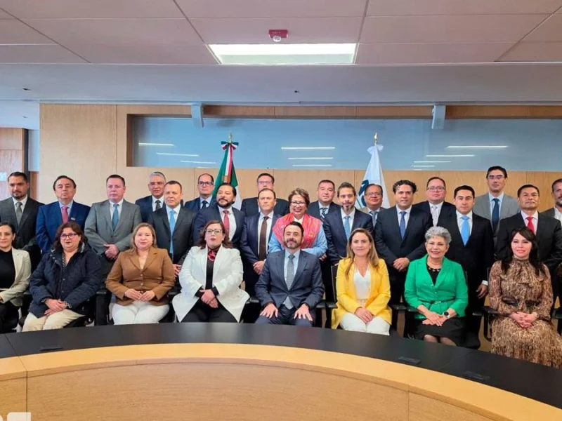 La ASE Puebla ratifica su compromiso con una fiscalización moderna e integral