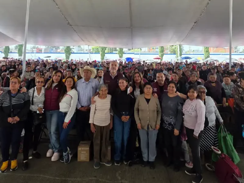 Refuerza gobierno de Pepe Chedraui apoyo a familias con programa Alimentación Imparable