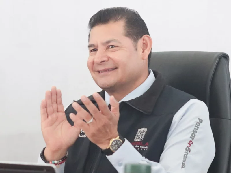 Armenta plantea reforma para permitir ejecución de obra pública en propiedad privada