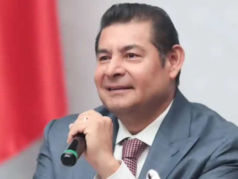 Un tema central que ocupa a Puebla es la protección de las mujeres: Armenta.